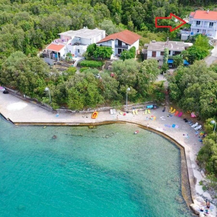 Apartments Vesela Janjina Экстерьер фото