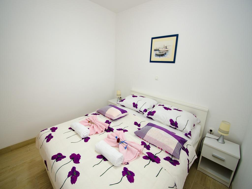 Apartments Vesela Janjina Экстерьер фото