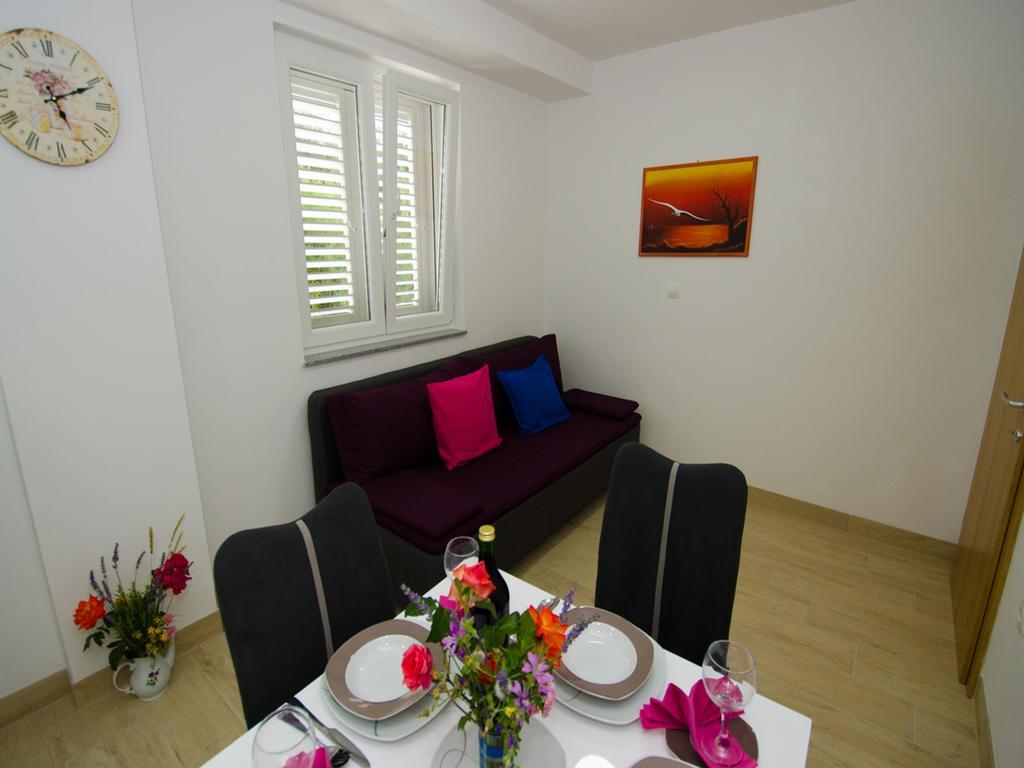 Apartments Vesela Janjina Экстерьер фото
