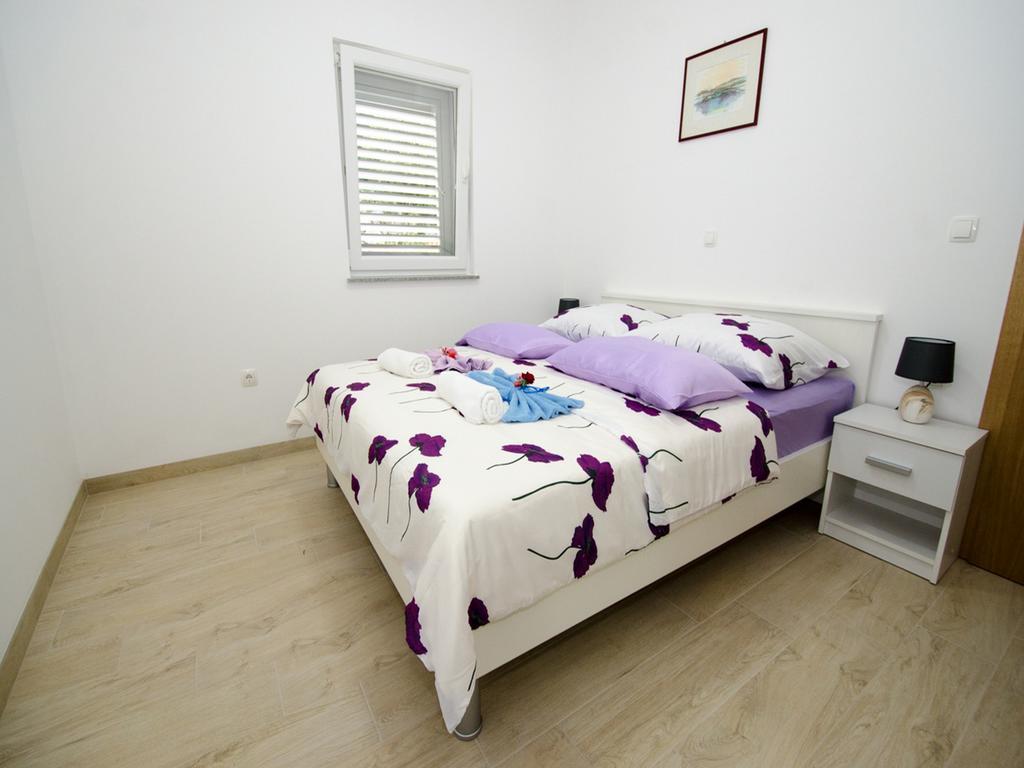 Apartments Vesela Janjina Экстерьер фото