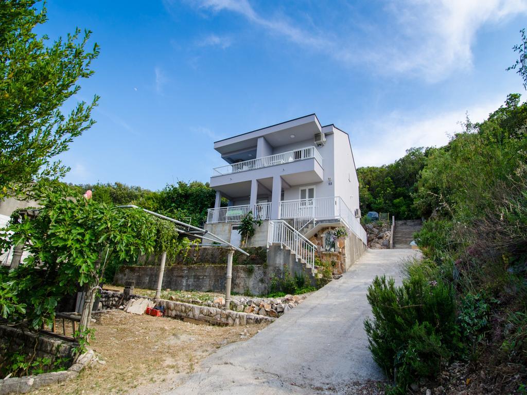 Apartments Vesela Janjina Экстерьер фото