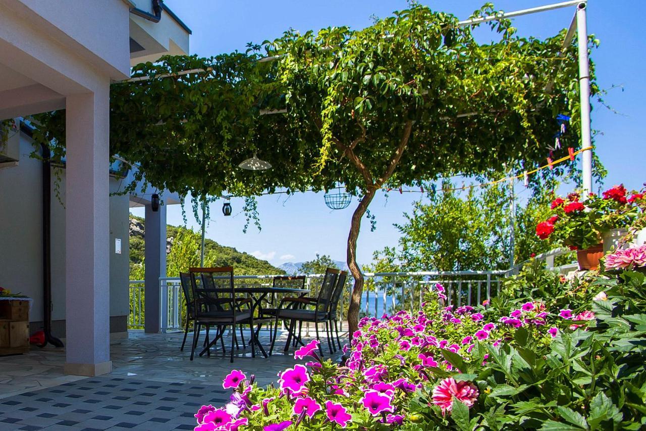 Apartments Vesela Janjina Экстерьер фото