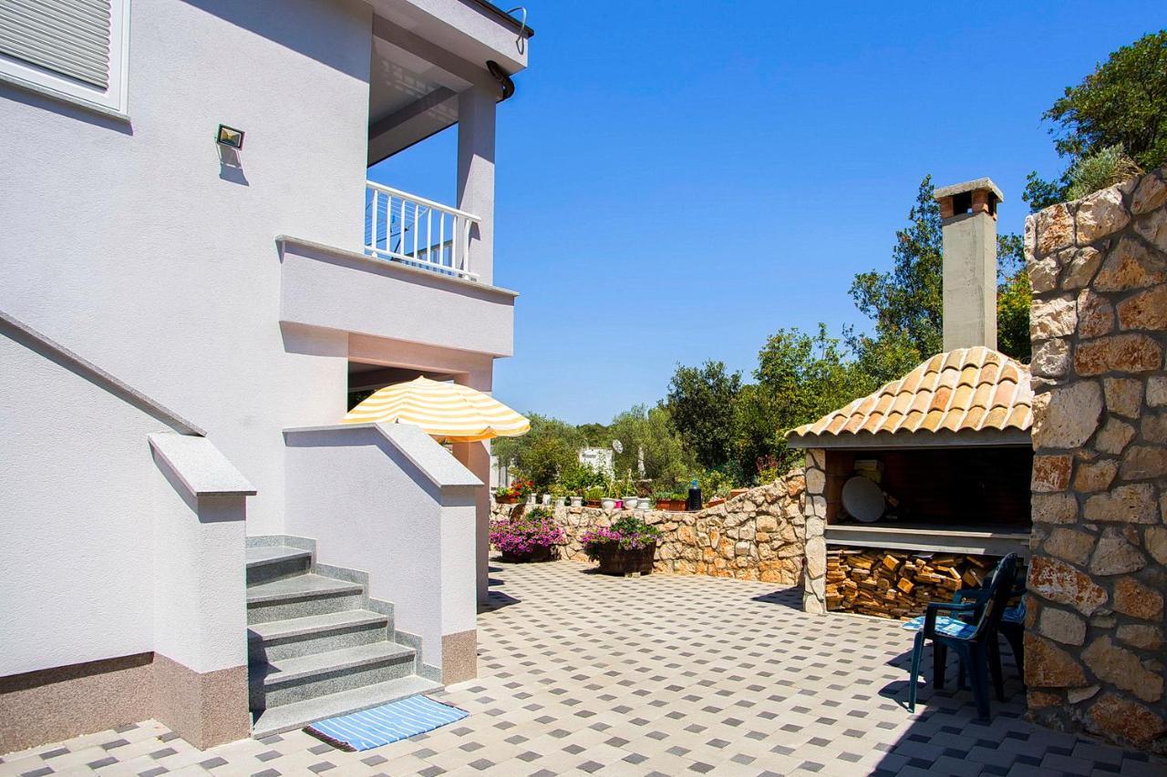 Apartments Vesela Janjina Экстерьер фото